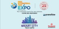 India International Smart City Tech Expo Chandigarh Chandigarh 2026