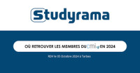 Salon Studyrama Des Etudes Superieures DE Tarbes Tarbes 2026