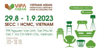 Vietnam Asean International Furniture & Home Accessories Fair VIFA ASEAN Ho Chi Minh 2026