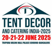 India International Tent Decor & Catering Expo Gurgaon 2027
