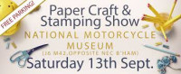 Paper Craft & Stamping Show Solihull 2026