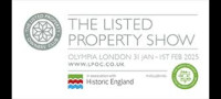 The Listed Property Show London 2027