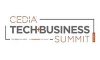 CEDIA Tech + Business Summit Dallas 2026