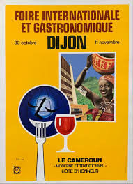 Dijon International & Gastronomic Fair Dijon 2026