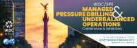 IADC/SPE Managed Pressure Drilling & Underbalanced Operations Conference & Exhibition London 2026