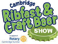 Cambridge Ribfest & Craft Beer Show Cambridge 2026