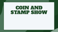Salem Coin/Stamp Show Rickreall 2026