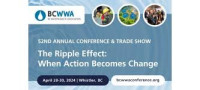 BCWWA's Conference & Trade Show Victoria 2027