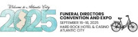 Funeral Directors Convention & Expo Atlantic City 2026