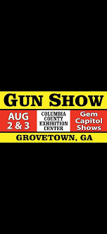 Grovetown Gem Capitol Show Grovetown 2026