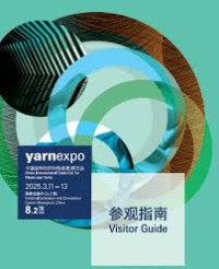 Yarn Expo Spring Shanghai 2027