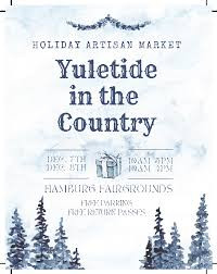 Yuletide in the Country Hamburg 2026