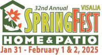 Visalia Springfest Home and Patio Visalia 2027