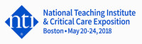 National Teaching Institute & Critical Care Exposition Boston 2028
