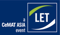 LET-a CeMAT ASIA Event Guangzhou 2027