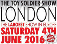 The London Toy Soldier & Historical Figures Show London 2026