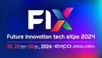 Future Innovation Tech Expo (FIX) 2026 Daegu 2026