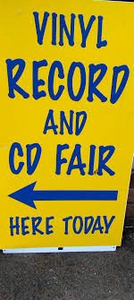 Record and Cd Fairs Coventry Coming soon 2027