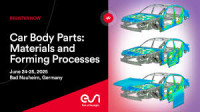 Car Body Parts: Materials and Forming Processes Bad Nauheim 2026