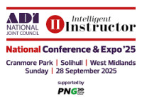 ADINJC & Intelligent Instructor National Conference & Expo Solihull 2027