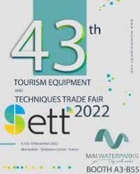 Tourism Equipment and Technology Show Pérols 2026