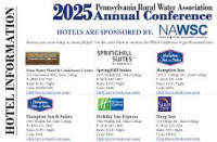 PRWA Annual Conference State College 2027