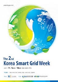 Korea Smart Grid Week Seoul 2027