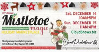 Annual Mistletoe Magic Holiday Marketplace Dayton 2026