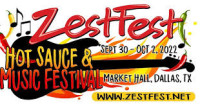 ZestFest Hot Sauce & Music Festival Dallas 2026