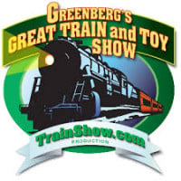 Greenberg's Great Train & Toy Show - Richmond Richmond 2027