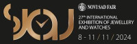 International Exhibition of Jewellery Watches and Optics Sjaj Novi Sad 2026