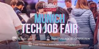 Munich Tech Job Fair Munich 2026