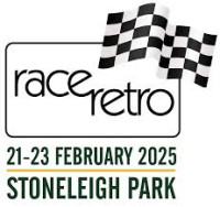Race Retro | 19-21 February 2027, Stoneleigh Park Coventry 2027