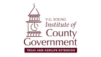 V.G. Young School for County Commissioners Courts Bryan 2027