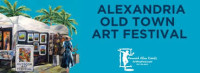 Annual Alexandria Old Town Art Festival Alexandria 2026