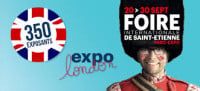 International Fair of Saint-Etienne Coming soon 2026