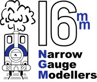 National Garden Railway Show Coventry 2027