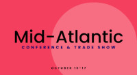 Mid-Atlantic Conference and Trade Show Washington DC 2026
