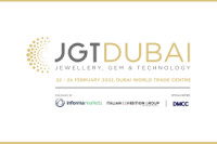 Jewellery, Gem & Technology Dubai (JGTD) Dubai 2026