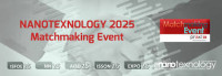 NANOTEXNOLOGY Matchmaking B2B Event Thessaloniki 2026