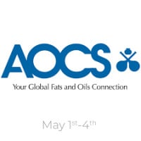 AOCS Annual Meeting & Expo Chicago 2027