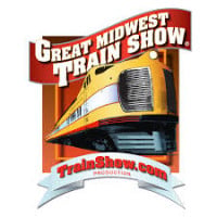 Great Midwest Train Show Wheaton 2026