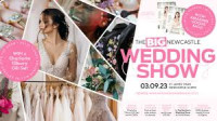 The Big Newcastle Wedding Show - St James' Park 2026 Newcastle 2026