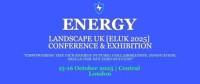 Energy Landscape UK London 2026