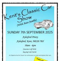Kent's Classic Car Show Maidstone 2026