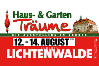 Haus- & Garten Träume Burg Ohrdruf – Messe Ohrdruf Ohrdruf 2027