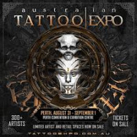 Australian Tattoo Expo - PERTH Perth 2026