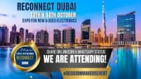 Reconnect Expo Dubai Dubai 2026