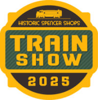 Historic Spencer Shops Train Show Spencer 2027