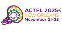 ACTFL Convention and World Languages Expo New Orleans San Antonio 2026
